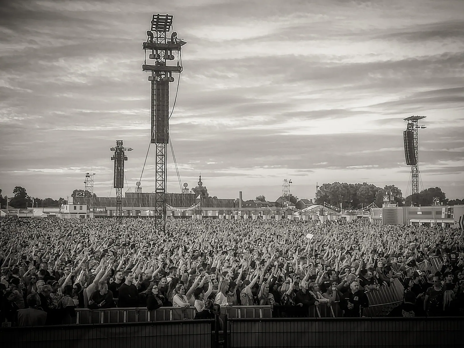 Festival showtime