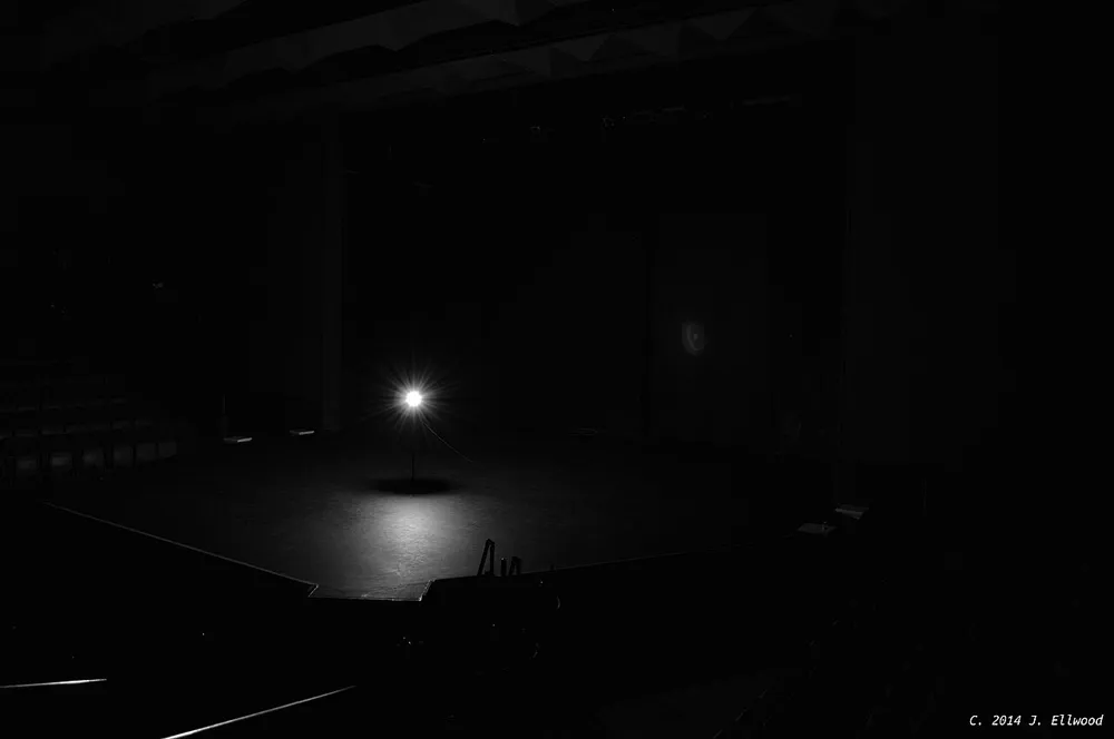 Ghost light