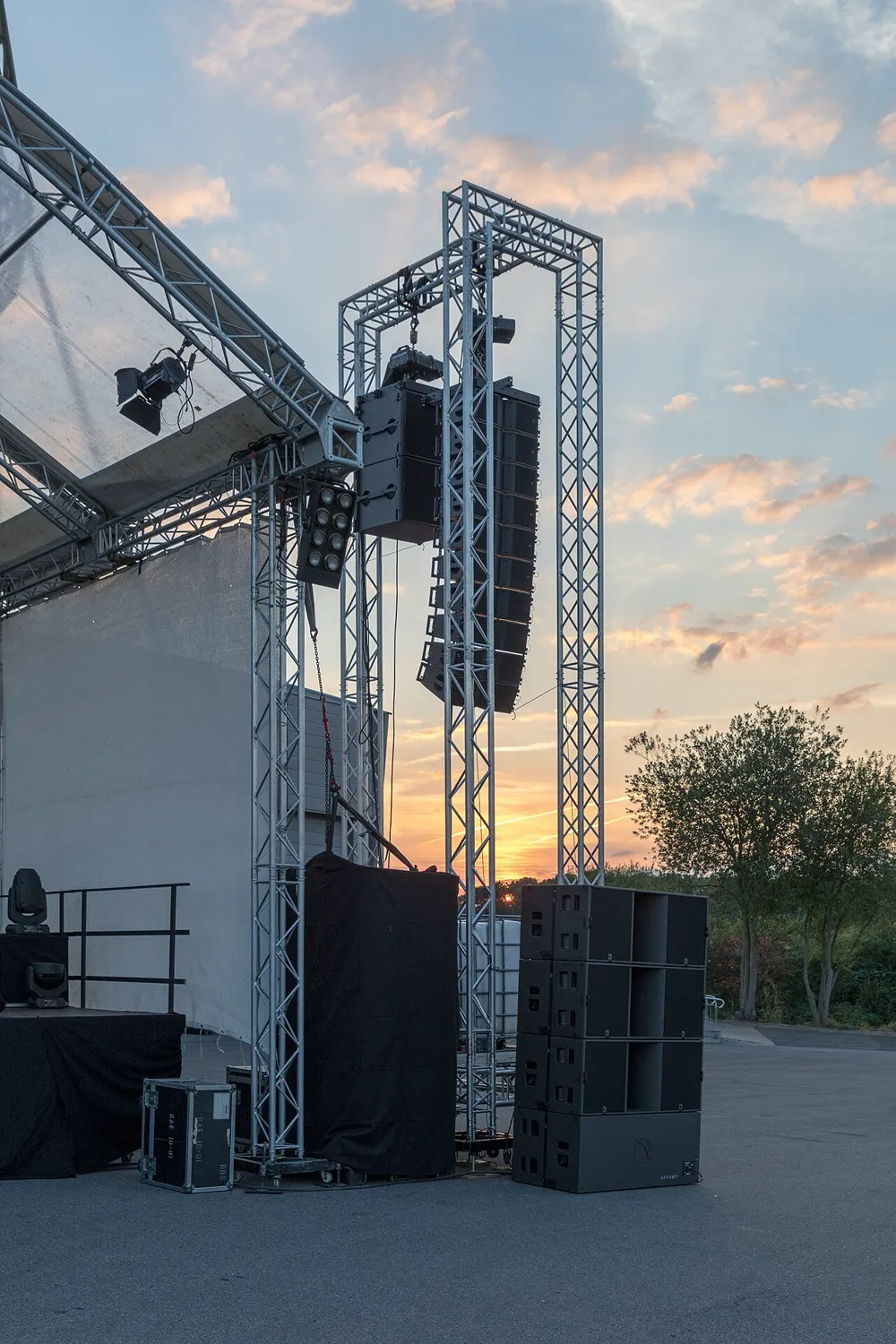 Line array