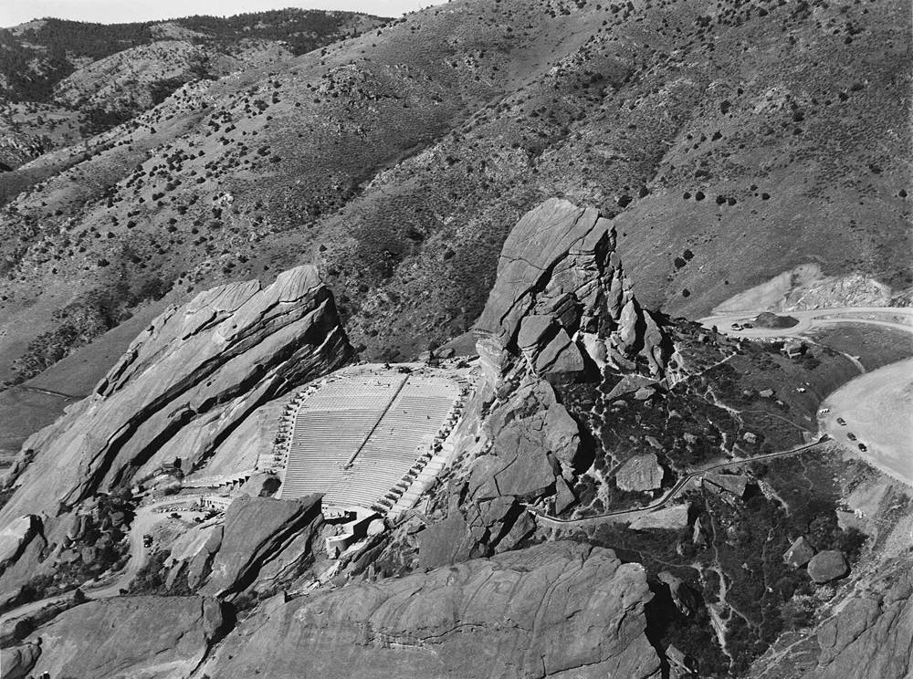 Red Rocks