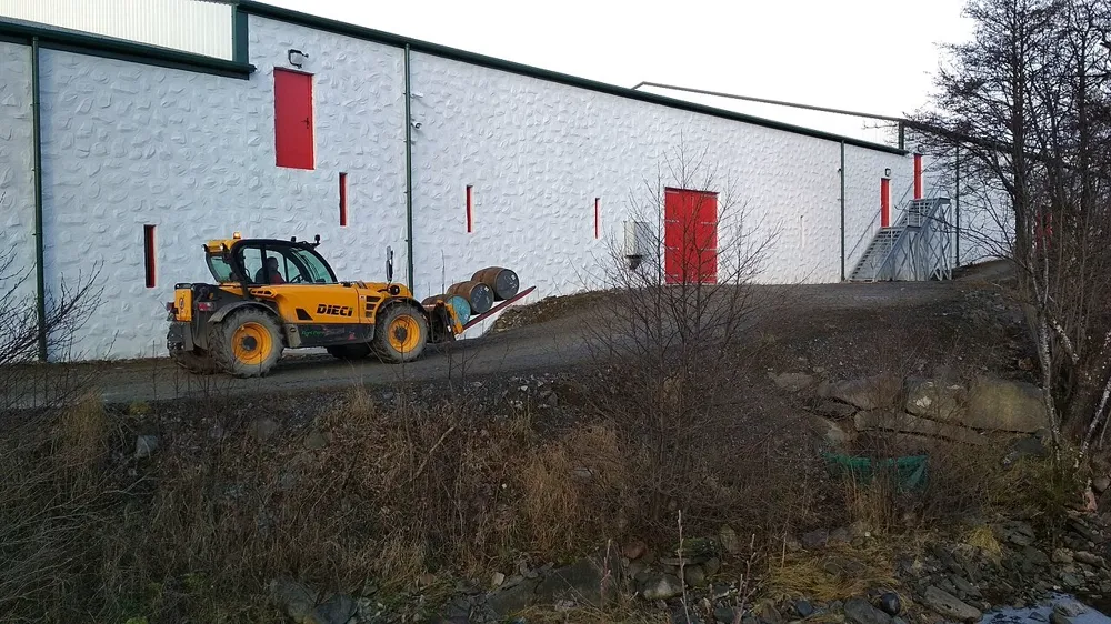 Telehandler